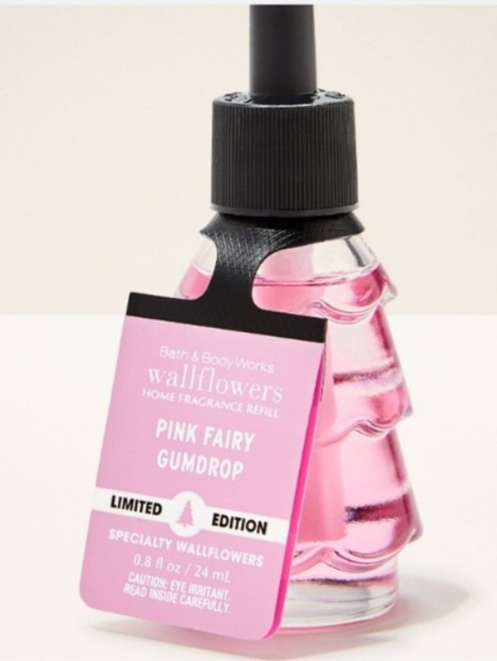 Bath & Body Works Pink Fairy Gumdrop Wallflowers Refill - Pink